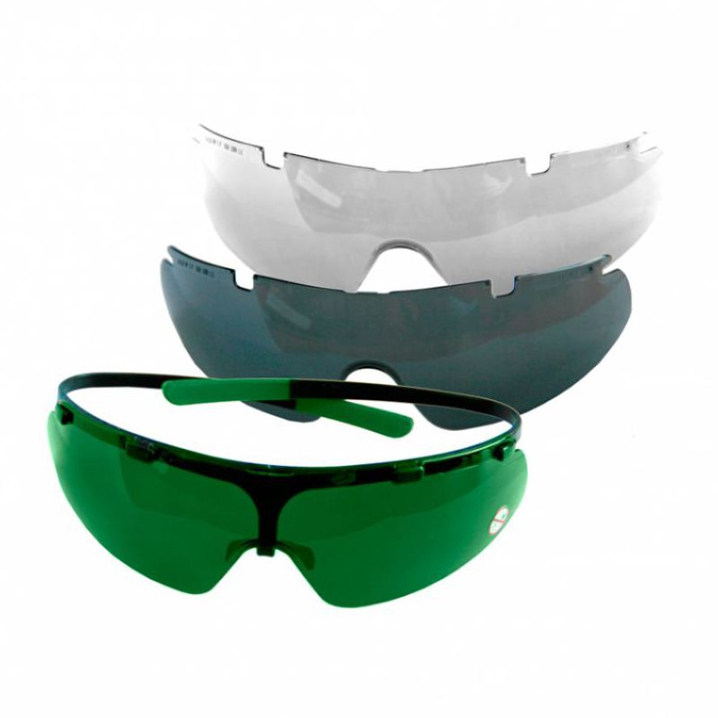 Лазерные очки зеленые Leica GLB10G