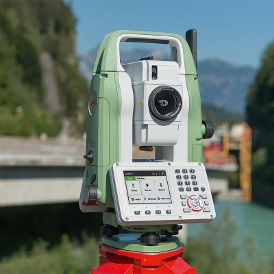 Тахеометр Leica TS07 R1000 (5", EGL)