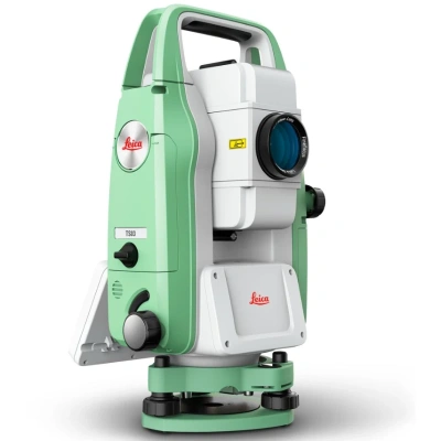 Тахеометр Leica TS03 R500 (3")