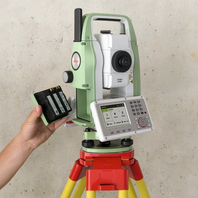 Тахеометр Leica TS07 R1000 3" EGL AutoHeight